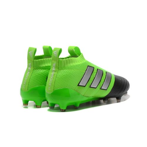Adidas ACE 17+ PureControl FG - Verde Negro Plata_2.jpg